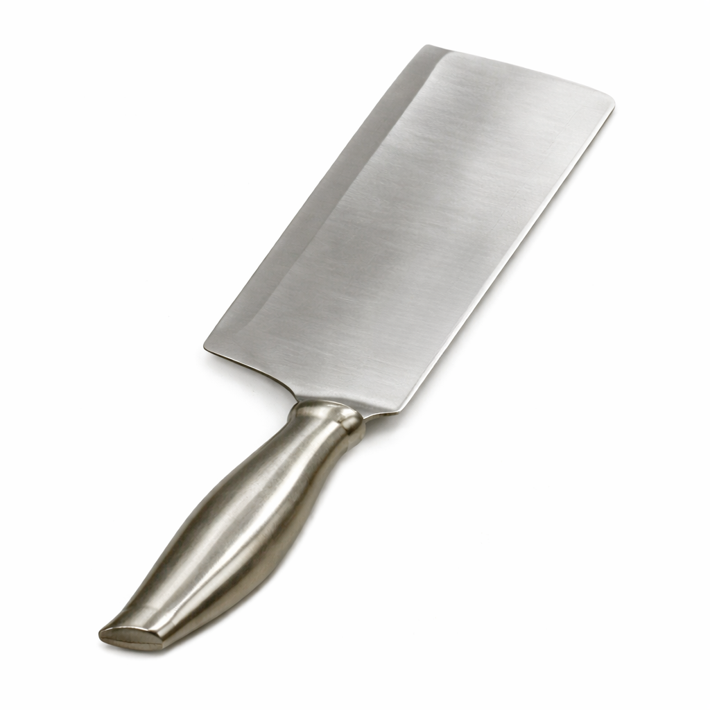 Stainless Steel – Heavy Duty Meat & Vegetable Cleaver Knife