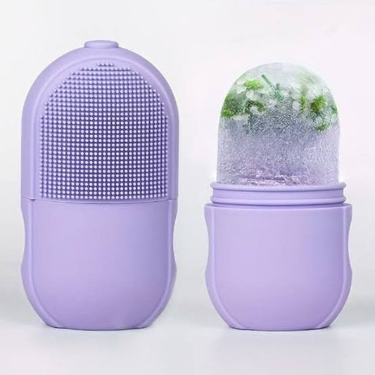 Assorted Silicone Cleansing Ice Lattice